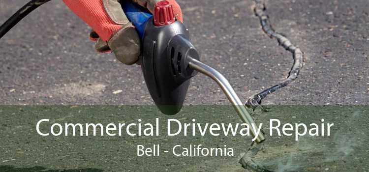 Commercial Driveway Repair Bell - California