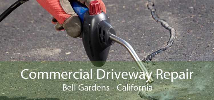 Commercial Driveway Repair Bell Gardens - California