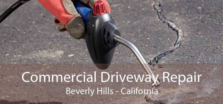 Commercial Driveway Repair Beverly Hills - California