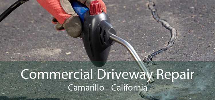 Commercial Driveway Repair Camarillo - California