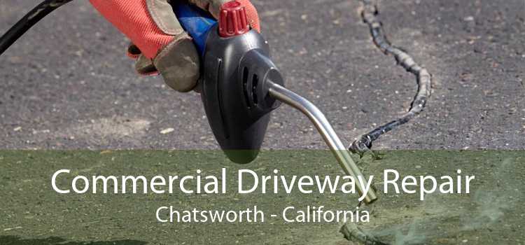 Commercial Driveway Repair Chatsworth - California