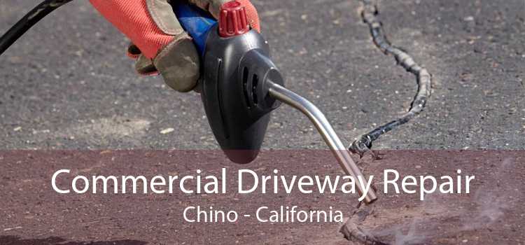 Commercial Driveway Repair Chino - California