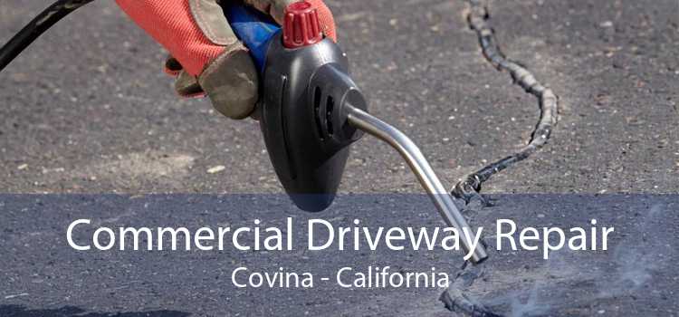 Commercial Driveway Repair Covina - California