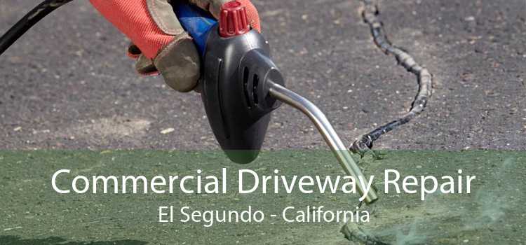 Commercial Driveway Repair El Segundo - California