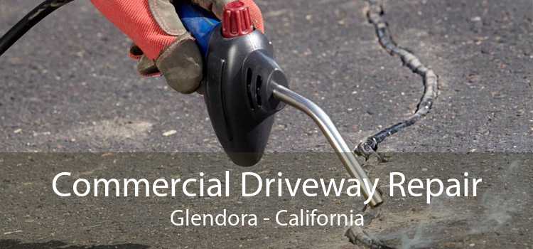 Commercial Driveway Repair Glendora - California