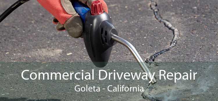 Commercial Driveway Repair Goleta - California