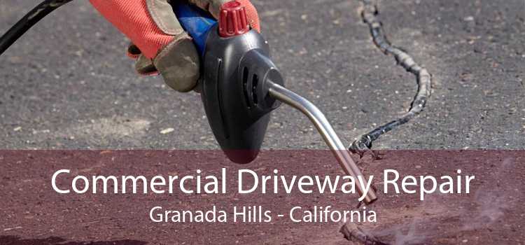 Commercial Driveway Repair Granada Hills - California