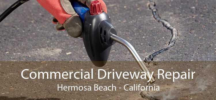 Commercial Driveway Repair Hermosa Beach - California