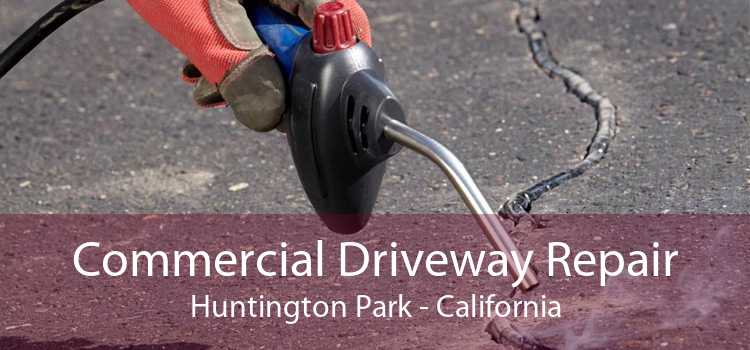 Commercial Driveway Repair Huntington Park - California