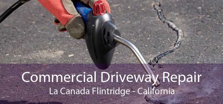 Commercial Driveway Repair La Canada Flintridge - California