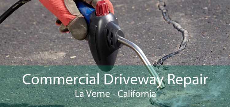 Commercial Driveway Repair La Verne - California