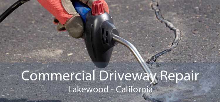 Commercial Driveway Repair Lakewood - California