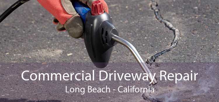 Commercial Driveway Repair Long Beach - California