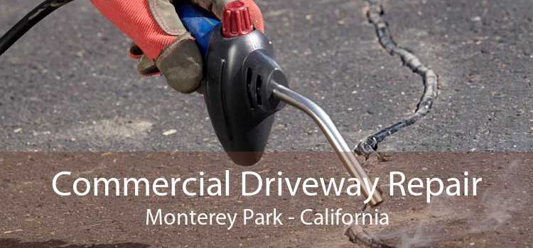 Commercial Driveway Repair Monterey Park - California