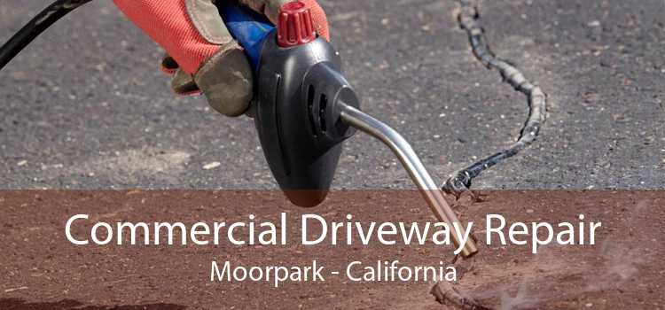 Commercial Driveway Repair Moorpark - California