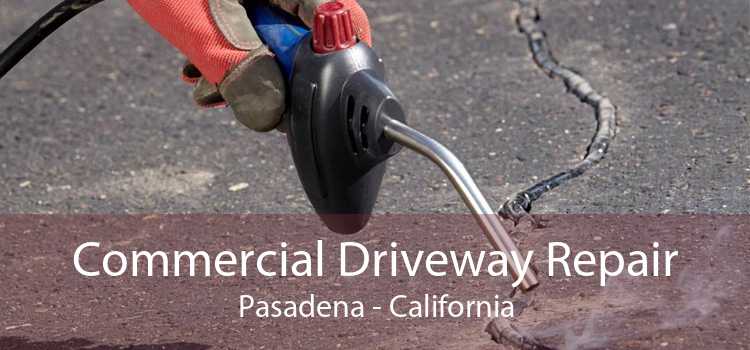 Commercial Driveway Repair Pasadena - California