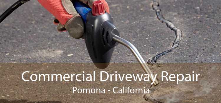 Commercial Driveway Repair Pomona - California