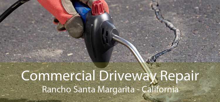 Commercial Driveway Repair Rancho Santa Margarita - California