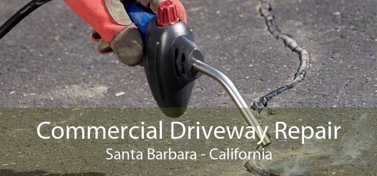 Commercial Driveway Repair Santa Barbara - California