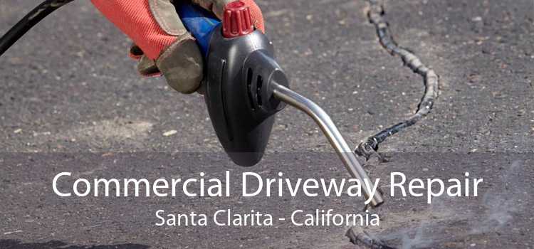 Commercial Driveway Repair Santa Clarita - California