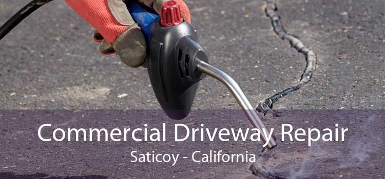 Commercial Driveway Repair Saticoy - California