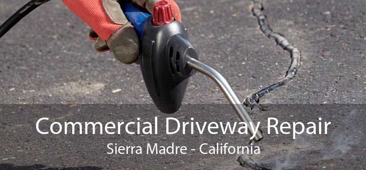 Commercial Driveway Repair Sierra Madre - California