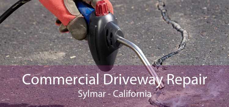 Commercial Driveway Repair Sylmar - California