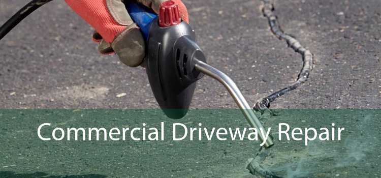 Commercial Driveway Repair 