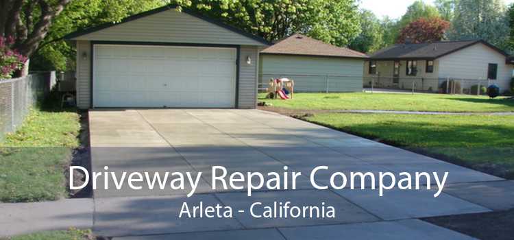 Driveway Repair Company Arleta - California