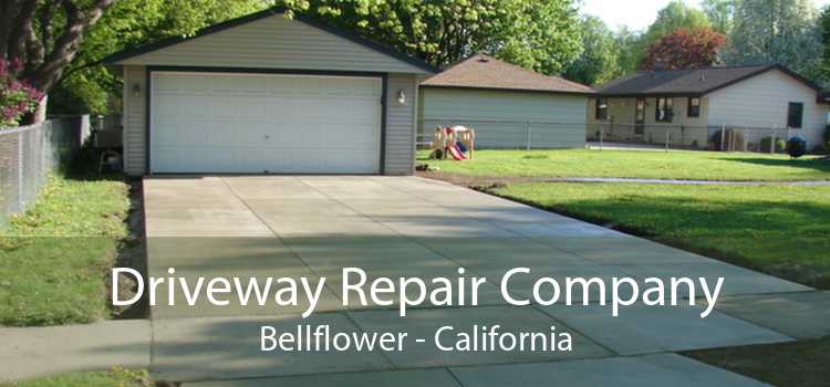 Driveway Repair Company Bellflower - California