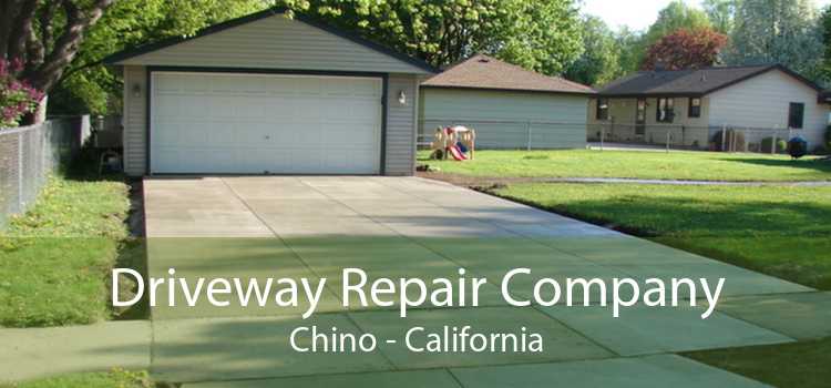 Driveway Repair Company Chino - California