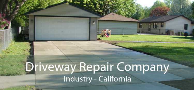 Driveway Repair Company Industry - California