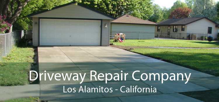 Driveway Repair Company Los Alamitos - California