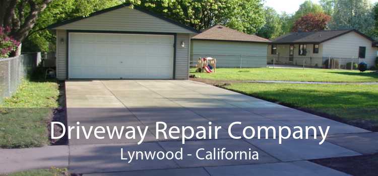 Driveway Repair Company Lynwood - California