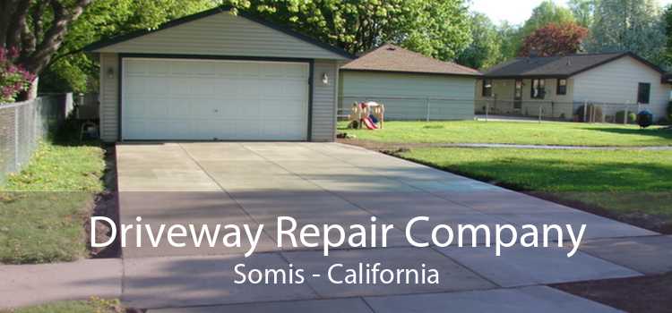 Driveway Repair Company Somis - California