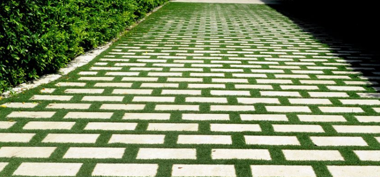 Green Driveway Repair Contractors